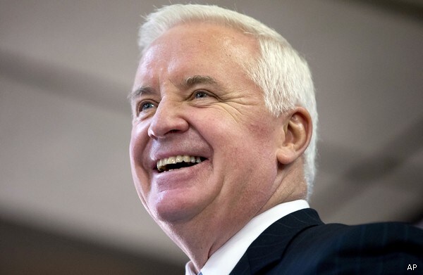Corbett to Make Campaign Referendum on Obamacare