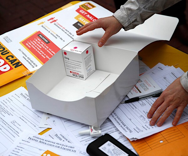 NY State Fair to Offer Narcan Training to Fight Opioid Epidemic