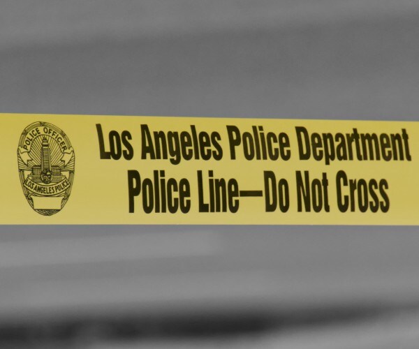los angles crime and law enforcement 