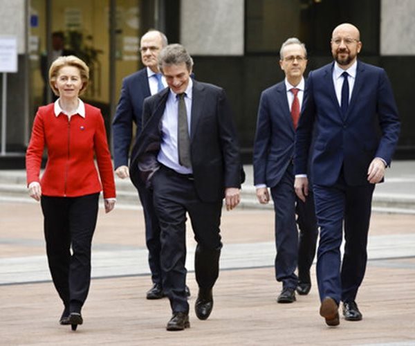 UK Leaves EU But What's Next Far From Certain