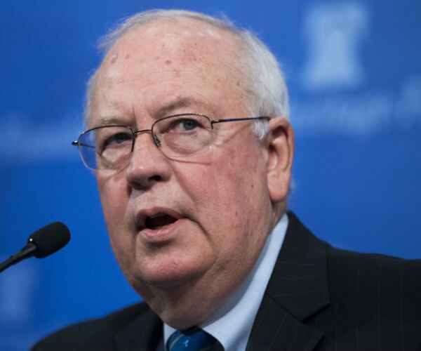 ken starr
