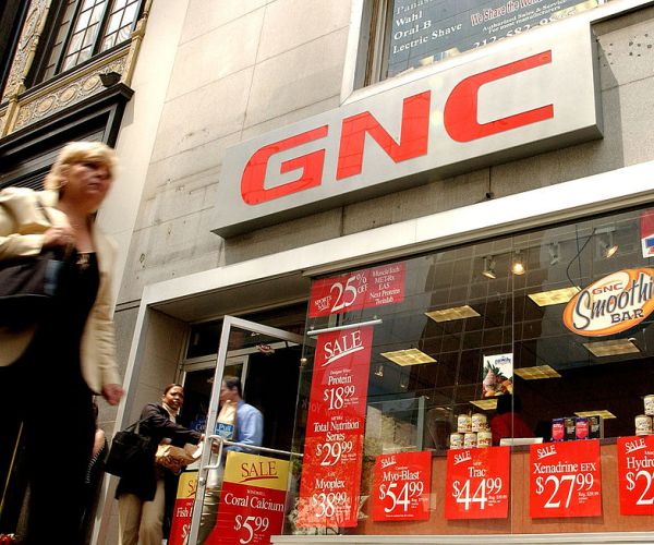 GNC May Sell Itself as Nutrition Retailer Explores Restructuring