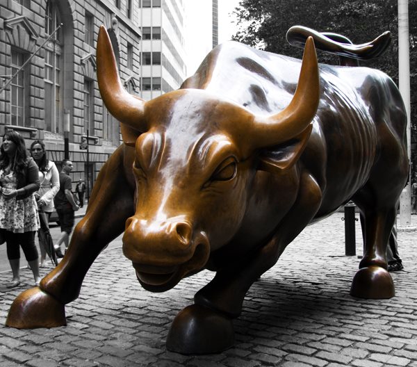 Surprisingly Cool CPI Boosts Year-End Rally