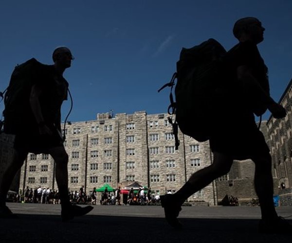 Survey: Sexual Assault Increases at US Military Academies 