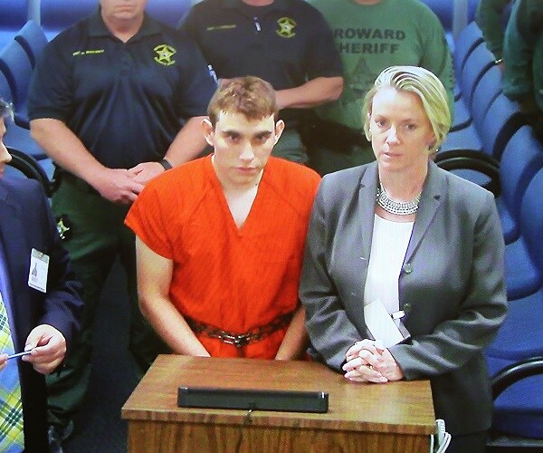 Mass Shooters Crave Publicity, Infamy