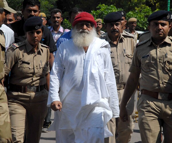 Asaram Bapu Verdict: Indian Court Jails Spiritual Guru for Life