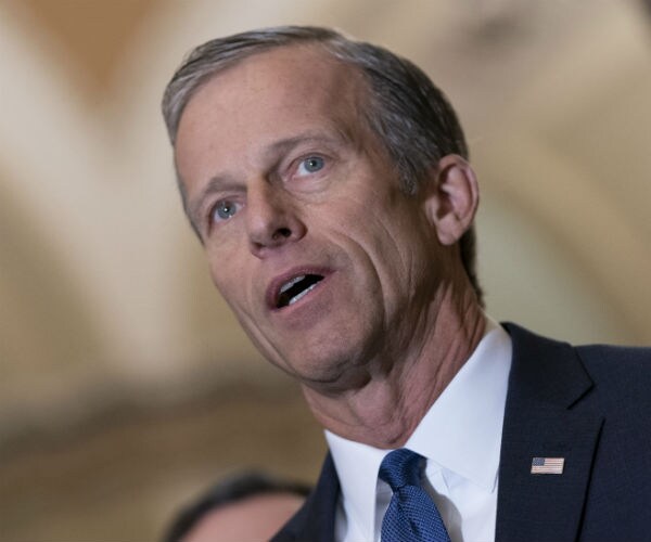 Sen. Thune: $1T Coronavirus Relief Bill 'Very Time-Sensitive'