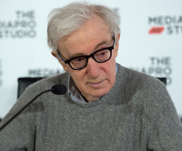 woody allen