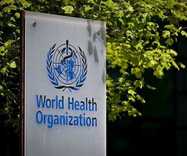 WHO Opens Air Bridge to Afghanistan With Medical Supplies