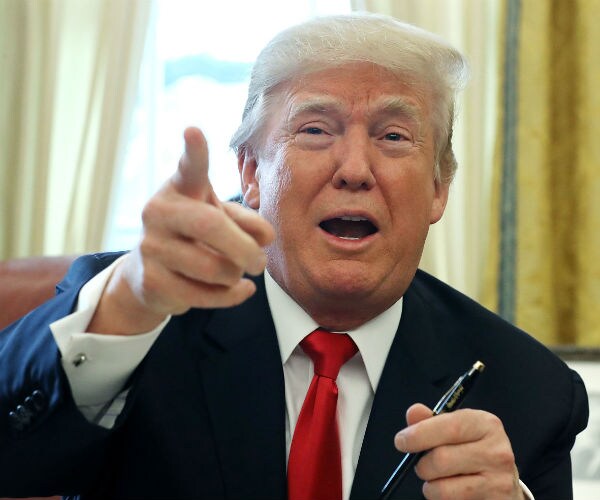 Trump: 'Fake News Media Is Going Crazy, Totally Unhinged'