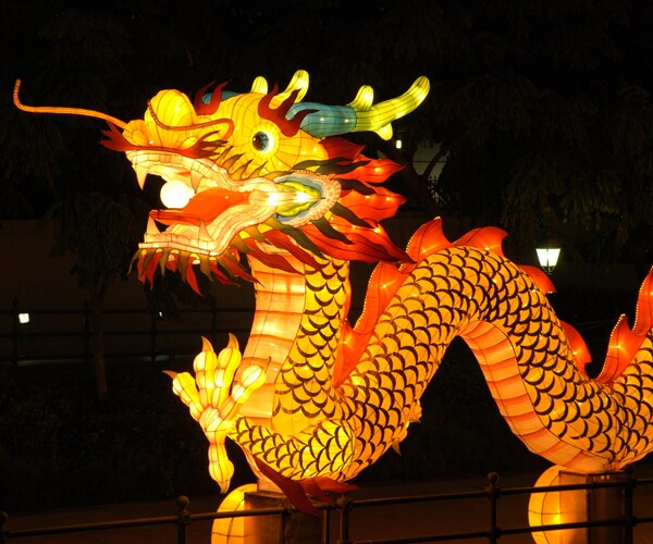 Chinese New Year Celebrations Begin Around the World