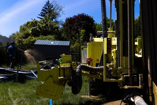 Little-known but Efficient, a Different Way to Heat and Cool Your House