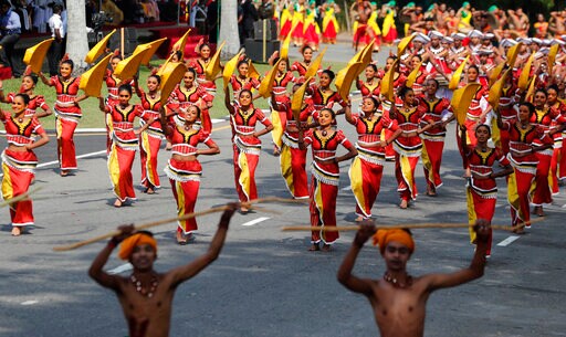 Sri Lanka Scraps Tamil National Anthem at Independence Day