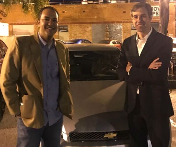 Bipartisan Congressmen Hold Town Halls During Road Trip