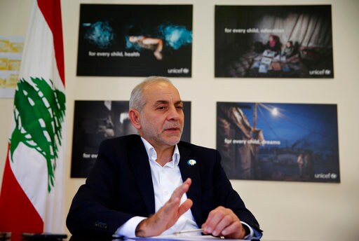 Lebanon Minister: Syrian Abuses Slow Return of Refugees