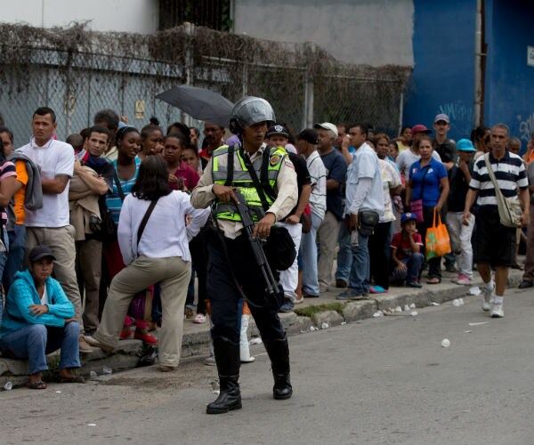 Venezuela Tragedy Is History Repeating Itself