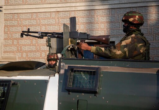 Local Elections Open in Kashmir amid Tight Security