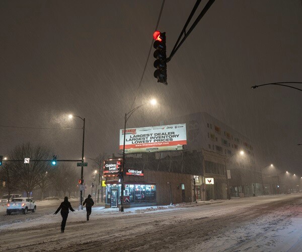 Major Storm Heads to Northeast After Blanketing Midwest