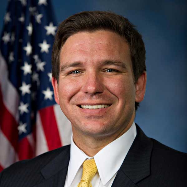 Rep. Ron DeSantis Will Run for Rubio's Senate Seat
