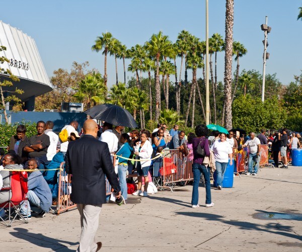 free medical clinic event in los angeles california 