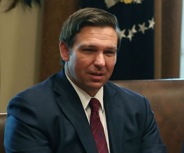 florida gov. ron desantis