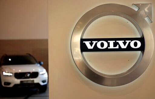Volvo Cars and Owner Geely Consider Merger Deal