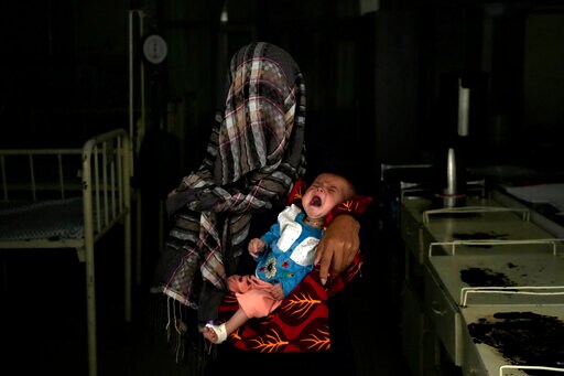 1.1 Million Afghan Children Could Face Severe Malnutrition