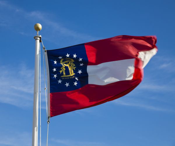 Hollywood Is Booming in the State of Georgia