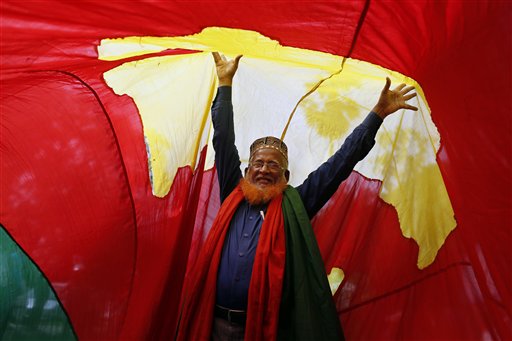 Bangladesh Upholds Opposition Leader's Death Sentence