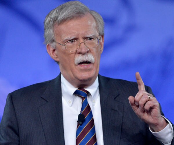 Cambridge Analytica Gave Bolton Facebook Data, Papers Show