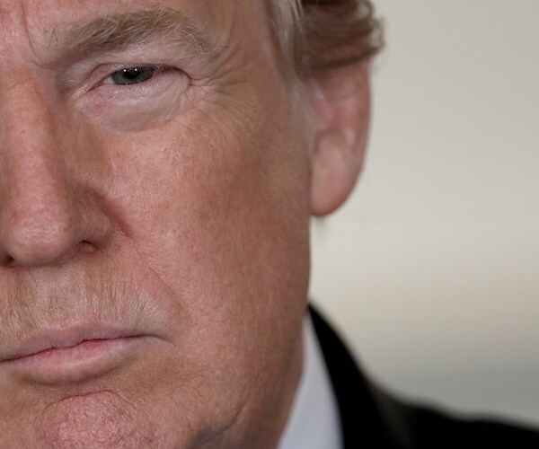 president donald trump