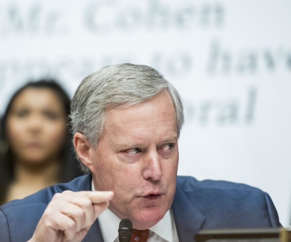 Rep. Meadows: Impeachment Hearings Twisted to Dems' Favor
