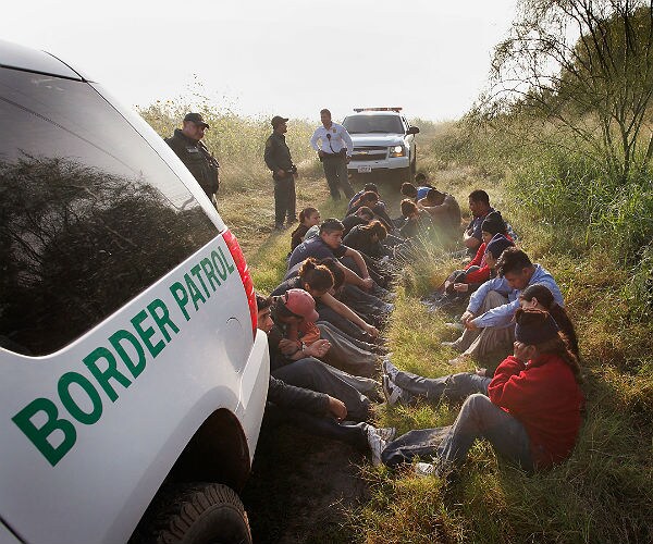Border Patrol Official: Smugglers Coach Immigrants Entering US