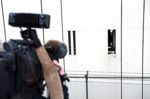 1 of 4 Inmates Who Escaped Berlin Prison Turns Himself in