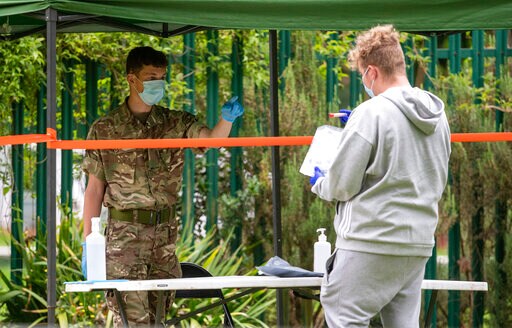 Businesses Chafe in Leicester as UK City Faces New Lockdown