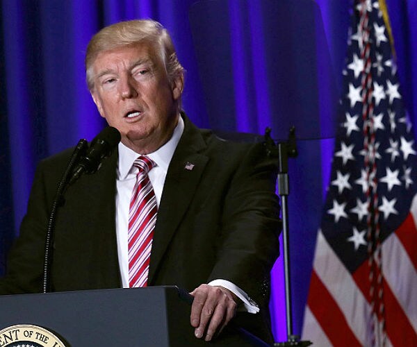 Trump's Twitter Linked With Gmail Account for a Week