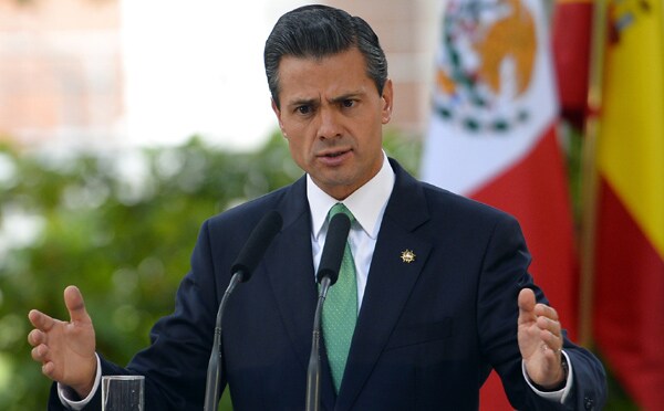 Mexican President Praises California Policies