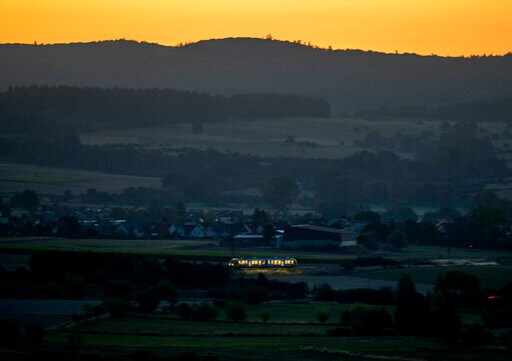 52 Million Tickets Sold for Ultra-cheap Travel in Germany