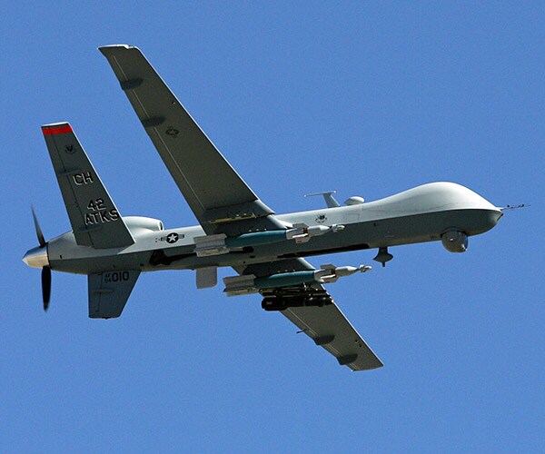 Suspected US Drone Strike Kills 4 Militants in Pakistan