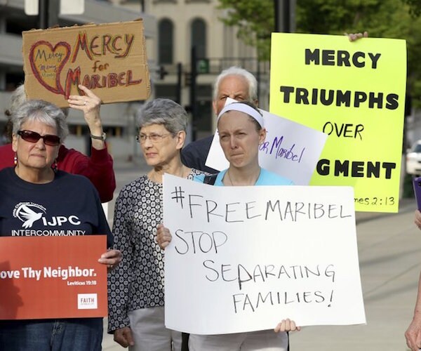 Maribel Trujillo Diaz Wins Motion to Reopen Deportation Case