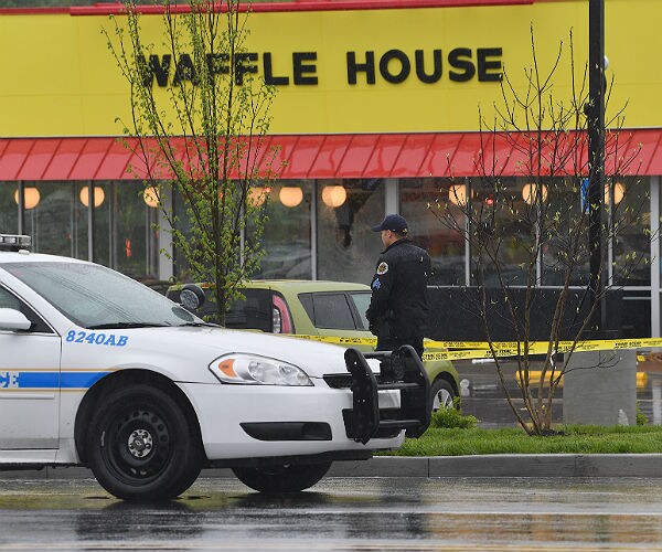 Waffle House Suspect Still Being Sought; Residents on Alert