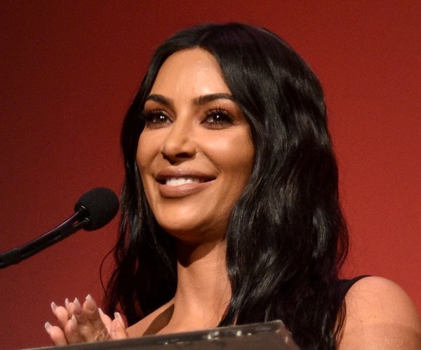 Kim Kardashian Under Fire for Posing With Elephant That's Mistreated