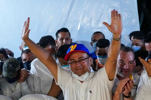 Opposition Wins Revote for Governor in Heartland of Chavismo