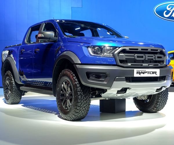 Unleashing The 2024 Ford Ranger Raptor