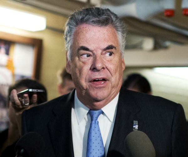 Pete King: New York 'Very Much in Play'