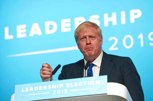 British Prime Ministerial Contenders Ready for Debate