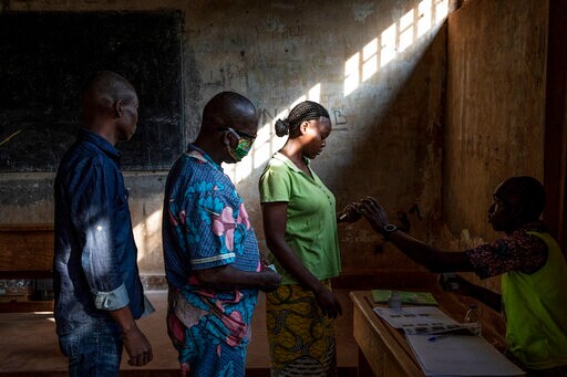 Polls Open in Central African Republic amid Fears of Unrest