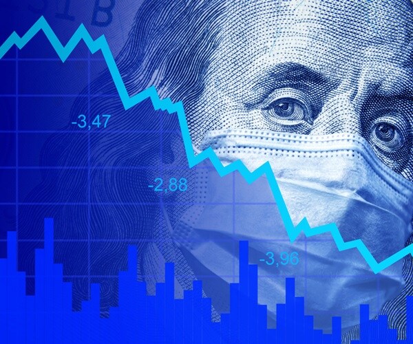 Dollar's Slide Is a Warning That US Has Lost Grip on Virus