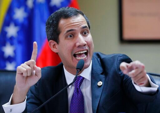 Venezuela's Guaidó Names a Shadow Cabinet to Oust Maduro