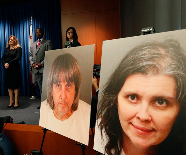 Captive Children Kept Journals That Could Hold Evidence in Case